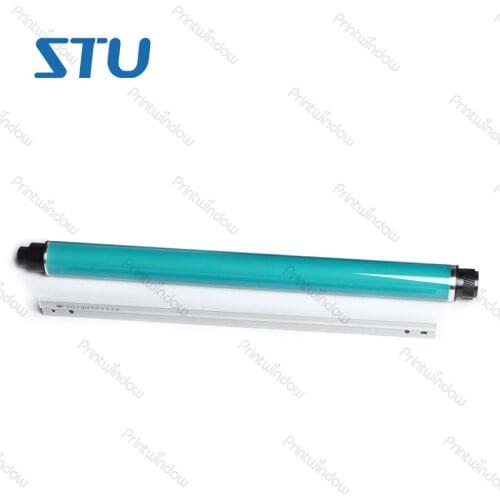 1Set OPC Drum & Drum Blade for Ricoh MP 6054 5054 4054 3554 3054 2554 SP MP6054 MP5054 MP4054 MP3554 MP3054 MP2554 Cylinder