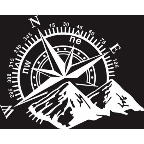 HiMISS Car Stickers