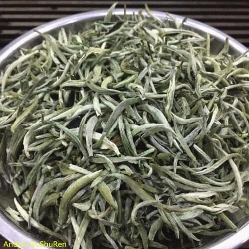 Chinese Tea Silver Needle Premium Bai Hao Yin Zhen White Kungfu Health Tea