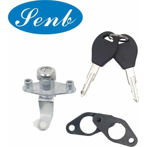 TRUNK LID BONNET LOCK KEY N/S C22