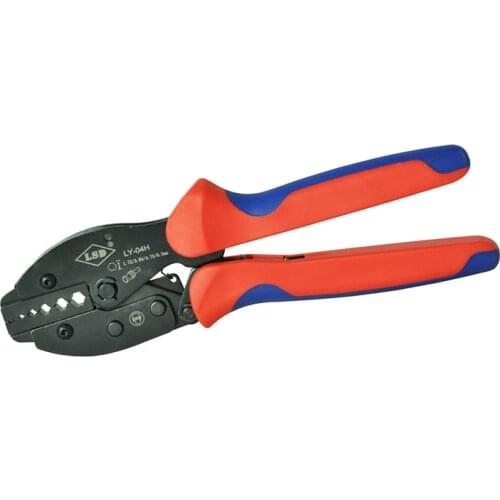 Coaxial Cable Crimping Tool LY-04H BNC cable connectors crimper for RG58, RG59,RG62 pliers hand tools