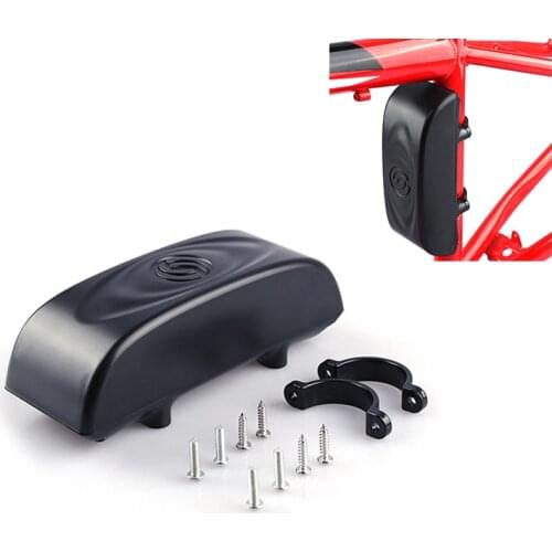 2 model Electric Bike Moped Scooter Controller Box Small/Large Case ebike Conversion Kit Black lithium battery controller box