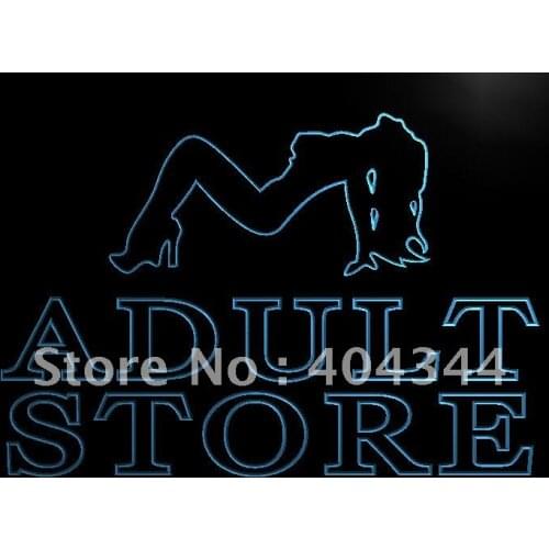 LB771- Adult Store Toys Bar Sex XXX NEW Light Sign home decor crafts