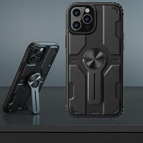 NILLKIN Metal Phone Cases