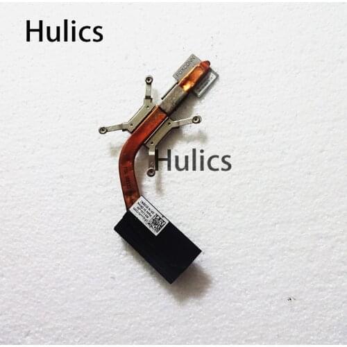Hulics Original FOR DELL VOSTRO 1015 V1015 SERIES CPU COOLING FAN HEATSINK 0734KC 0CD0RJ CN- 0CD0RJ