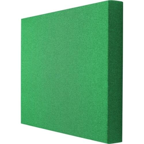 TRK ACOUSTIC FABRIC COATING PANELS, (60 CM X 60 CM X 25 MM) FELT COAT SOUNDPROOFING NOISE CONTROL