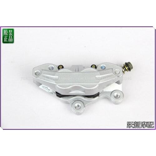 Front brake pump of Benelli TNT25