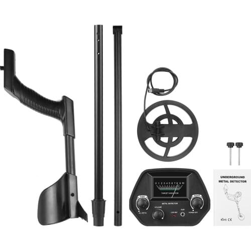 GTX -5030 Metal Detector Underground Gold Detector Adjustable Treasure Hunting High Sensitivity detector de metal