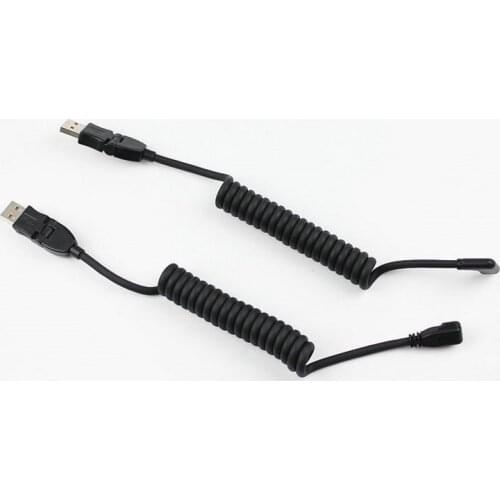 Apply to Aud-i A4LA6LQ5LA3A5A7Q2LQ3Q7 Carplay Data line Vehicle Charging Line 8S0 051 435 E