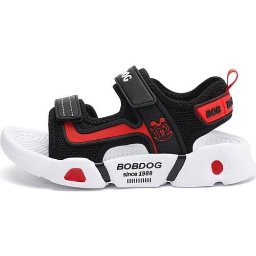 CMSOLO Kids Sandals Comfortable Shoes Summer Beach Cool Outdoor Boys Sandals Anti-Slip Fashion Sandal Children New 2021 Soft