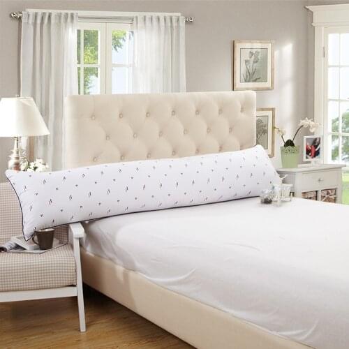 Extended Pillow Hugs Dakimakura 100% Cotton Decorations Pillows Case Anime Hugging Body Long Pillow Inner Bedding Accessories