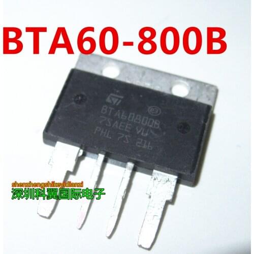 In Stock 100% New&original BTA60-800B TOP4 800V/60A
