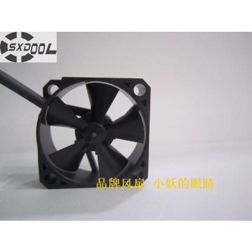 SXDOOL mini fan F310TA 3010 12V 3cm 30mm 30*30*010mm silent cooling cooler