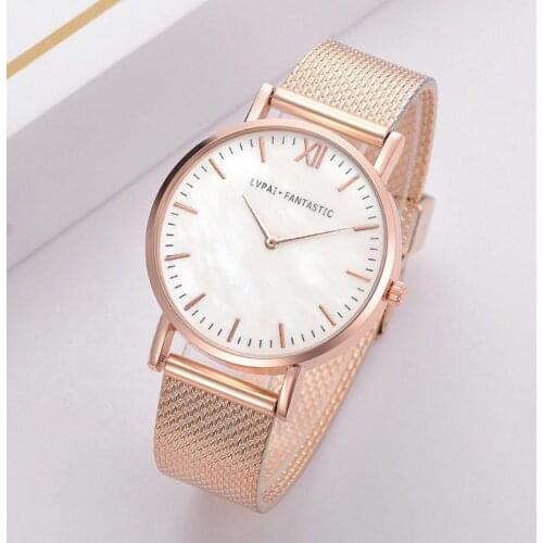 Lvpai Women Watches Top Brand Luxury Casual Clock Ladies Wrist Watch Relogio Feminino Gift