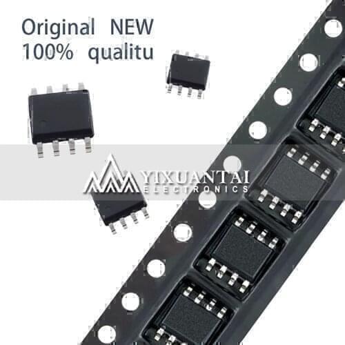 10pcs/lot new original M24128-BWMN6TP M24128 4128BWP SMD SOP8