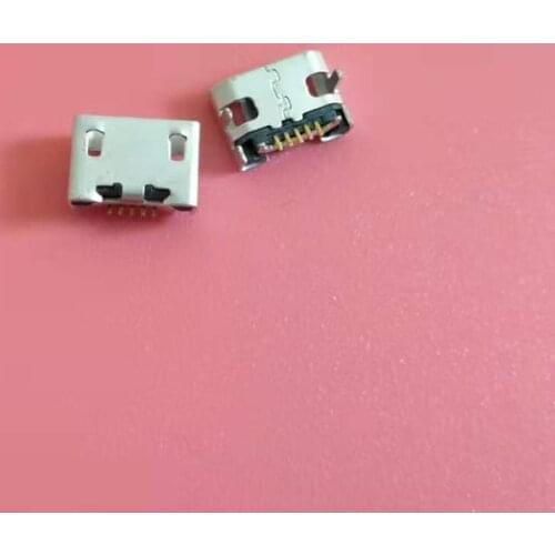 200pcs/lot Micro USB Charging Connector Charge Port Socket Dock Jack Plug For Lenovo Tab 2 A10-30 TB2 X30F A7-50 A3500-F