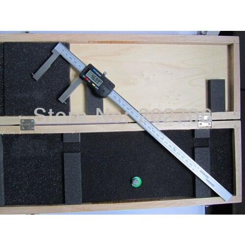 30-300mm stainless steel Inside Groove Digital Caliper to measure the inside groove