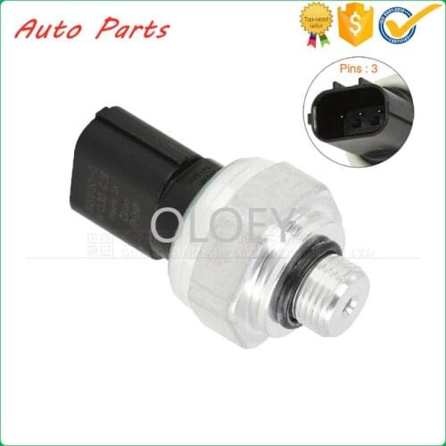 80450-SFE-003 Car Air Conditioning Pressure Sensor Switch for Honda Accord Civic CRV CR - Z for Yinseite hatchback ABS+Aluminum