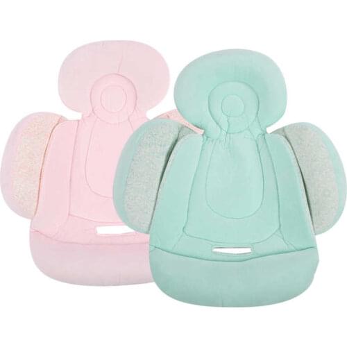 Baby Stroller Accessories Seat Cushion Child Pushchair Pad Newborn Pram Carriages Cart Soft Cushion Toddler Infant Car Seat Mat
