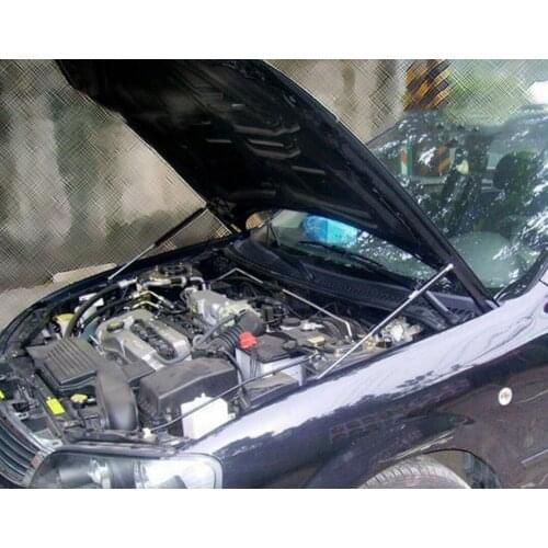 Hood Damper for Mazda Protege 323 BJ 1999-2006 Gas Strut Lift Support Front Bonnet Modify Gas Springs Shock Absorber
