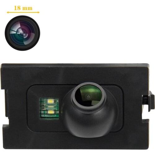 Misayaee HD car Rear View Backup Camera Plate Light for Land Rover Freelander 2 Discovery 3 LR3 Discovery 4 LR4 Range Rover