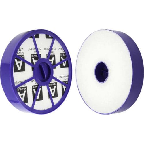 1Pcs Vacuum Cleaner Filter Replacement Accessory Part for Dyson DC04 DC05 DC08 DC19 DC20 Home Vacuum Cleaner Parts