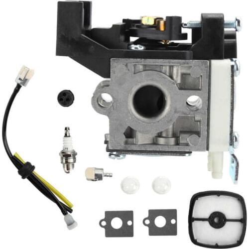 Carburetor Carburetor Fit for Echo srm‑225 ‑225 pas‑225 pe225 ppf225 shc225 srm225u Trimmer Accessories Trimmer Carburetor