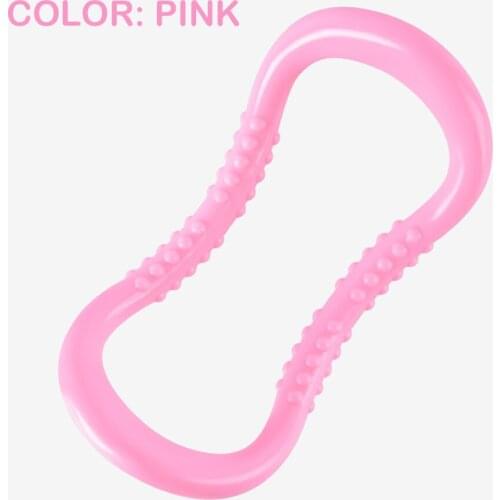 Fitness Circle Training Resistance Support Tool Calf Home Training Accessor Yoga Circle Equipment Yoga Ring Pilates Workout Ring