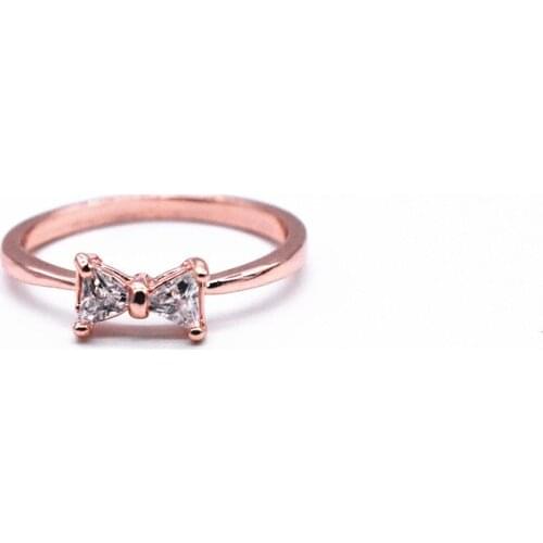 Lcamtt Women's Gold Rings