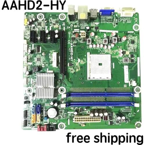 687578-001 For HP AAHD2-HY A55 FM1 Motherboard 683059-001 Mainboard 100%tested fully work
