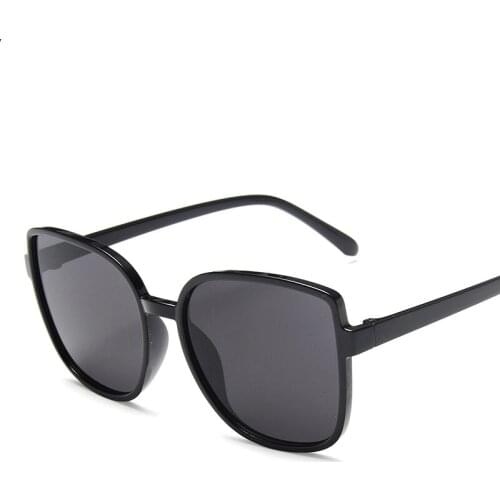 Fashion Colorful Reflective Mercury Sunglasses Oversize Round Frame Glasses Coated Outdoor Internet Celebrity Recommend Gafas
