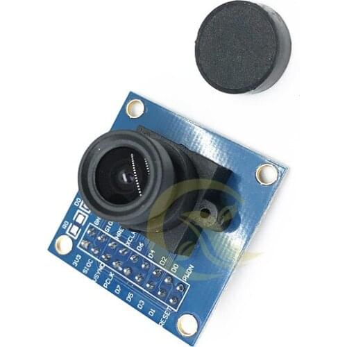 Ov7670 camera module module ov7670 module microcontroller acquisition module