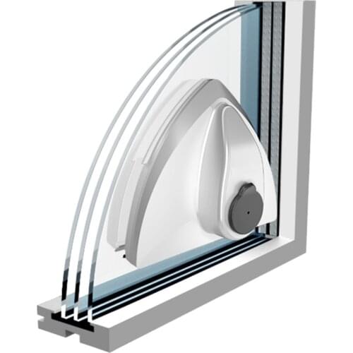 Window Tools Accessories Mirror Kit Film Wiper And Windshield Steel Cleaner Card Vinyl Wrapping 4 Inch Blue Car Squeegee