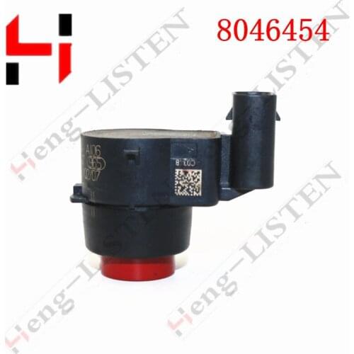 Free shipping! New For B M W E81 E82 E84 E87 E90 E91 E93 PARKING Sensors FRONT PDC SENSOR OEM 66208046454 6934308