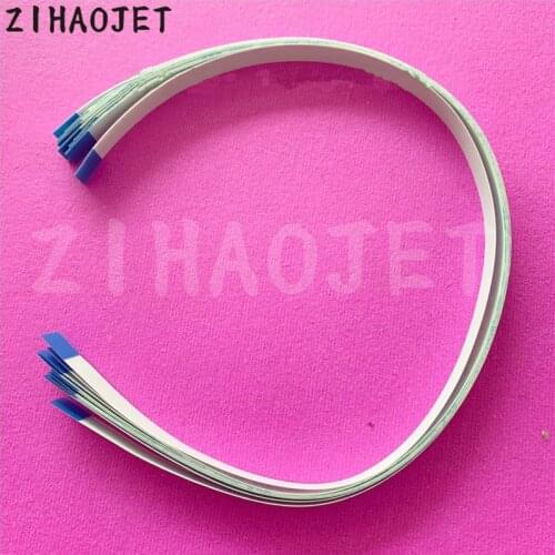 Large format printer for Epson 7880 FFC flat data cable 7pins Stylus Pro 7800 9880 9800 ink cartridge chip decoder cable 30cm 8X