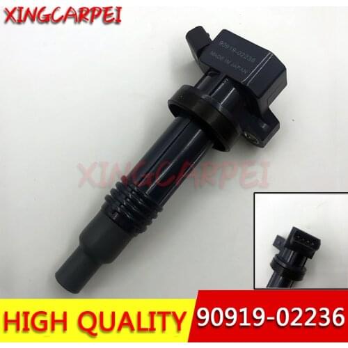 Brand New 90919-02236 Ignition Coil Fit For Toyota Altezza Gita SXE10 3SGE 90919 02236