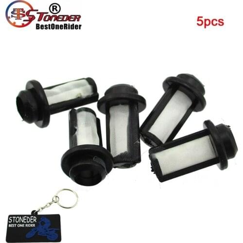 STONEDER Fuel Filter For Yamaha 6R7-14569-00-00 Bombardier 270500115 Seadoo 270500115 Fits All PWC With SBN SBNi Carburetors