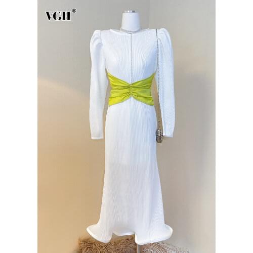 VGH Colored Summer Dresses
