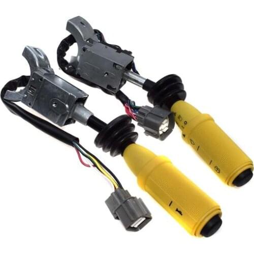 Lights & Wiper Column Switch 2PCS 701/52601 701-52601 70152601 Fit for JCB 2CX 2CXL 2CXU 504B 506B 528AG 505-19 FM