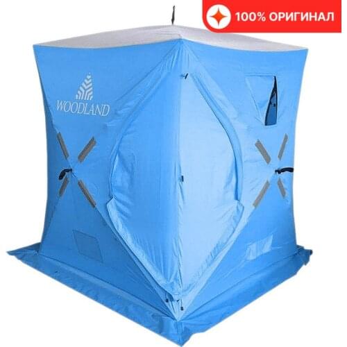 Woodland Winter Tents