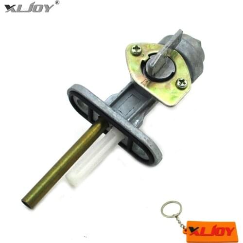 XLJOY Fuel Tap Petcock Switch For Suzuki DS80 DS100 DS185 TS100 TS125 TS185 TS250 TS400 GT185