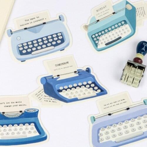 1pcs Magazine bookmarks between lines 30 boxed bookmarks