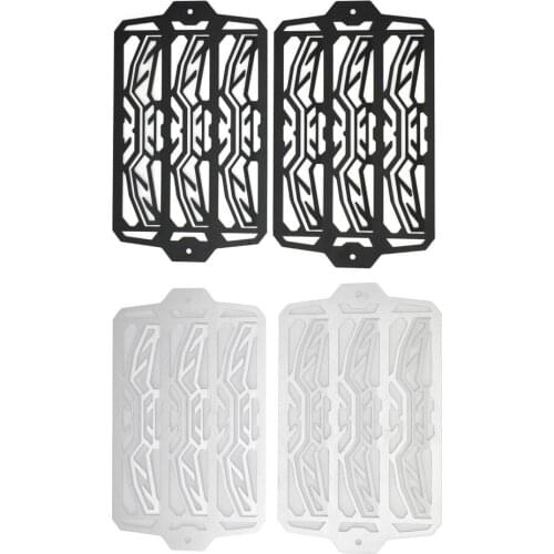 Topteng RADIATOR GUARD PROTECTOR COVER Fit for Triumph Tiger 900 Rally GT Pro 2020