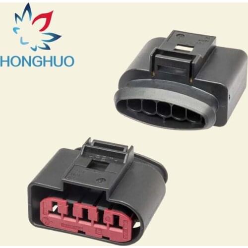 5 Pin Connector Plug 1J0973775A 1J0 973 775A with wire or without wire