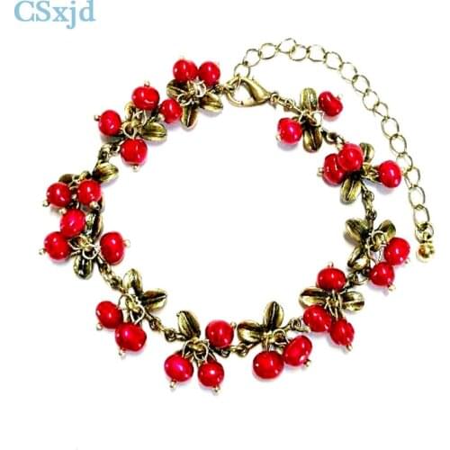 Металлические браслеты CSxjd China At AliExpress