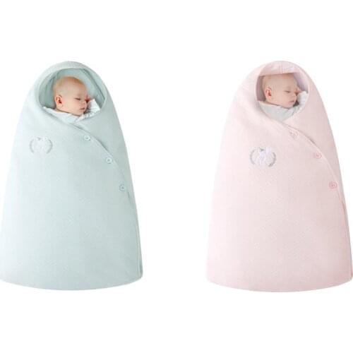 Baby Sleeping Bag Envelope Cotton Footmuff Winter Warm Blanket Sleepsack Wrap For Toddler Newborn Sleeping Bag saco de dormir