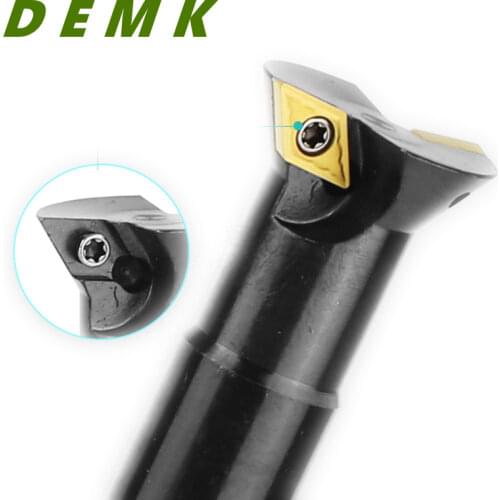Dovetail milling cutter 25mm-100mm 45 degree 60 degree 90 degree for DCMT07 DCMT11 VCMT11 series tungsten carbide insert CNC