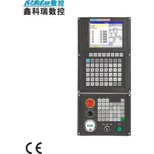 NEW1000MDca-5 series powerful 5 Axis cnc milling console for CNC Router