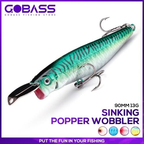 GOBASS Poppers