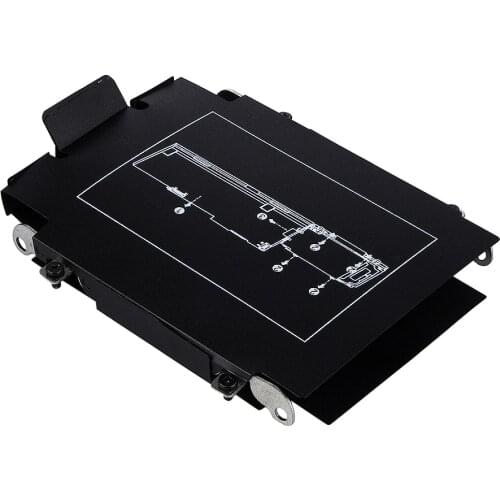 Hard Drive Bays HDD Caddy Frame Bracket w/Screws for HP EliteBook 840 G1 G2 Computer Laptop Accessories